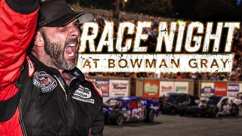 Race Night at Bowman Gray