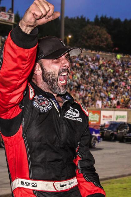 Race Night at Bowman Gray