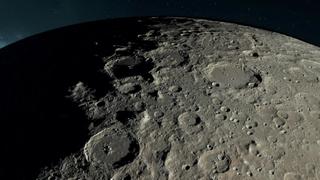Dark Origins of the Moon Dark Origins of the Moon