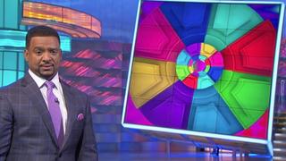 Employee of the Month, Birds, and Alfonso's Rhyme Time Employee of the Month, Birds, and Alfonso's Rhyme Time