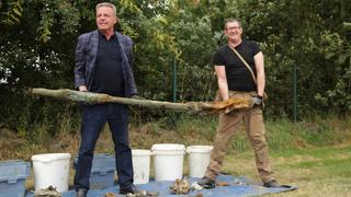 WW2 Treasure Hunters