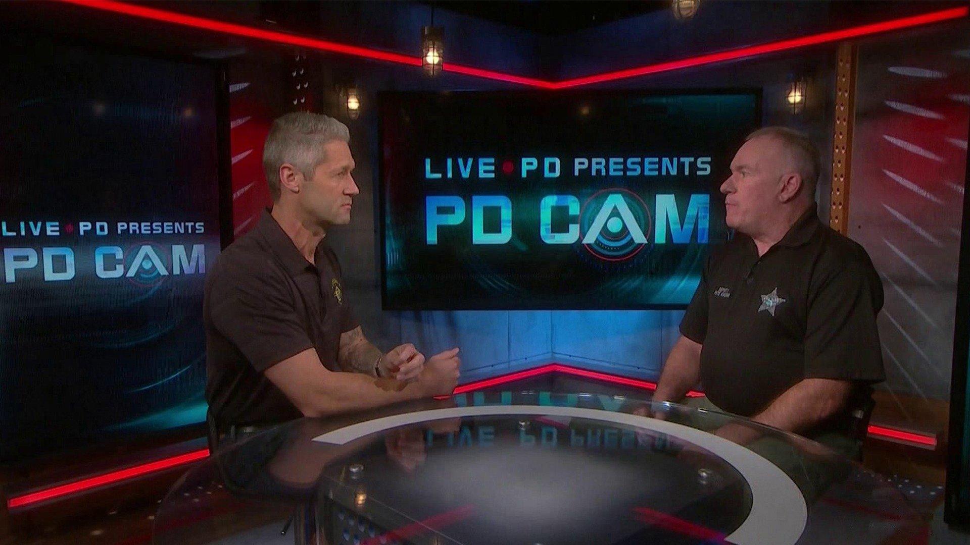 Watch Live PD Presents: PD Cam Streaming Online on Philo