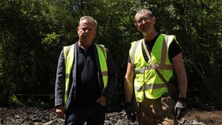 WW2 Treasure Hunters