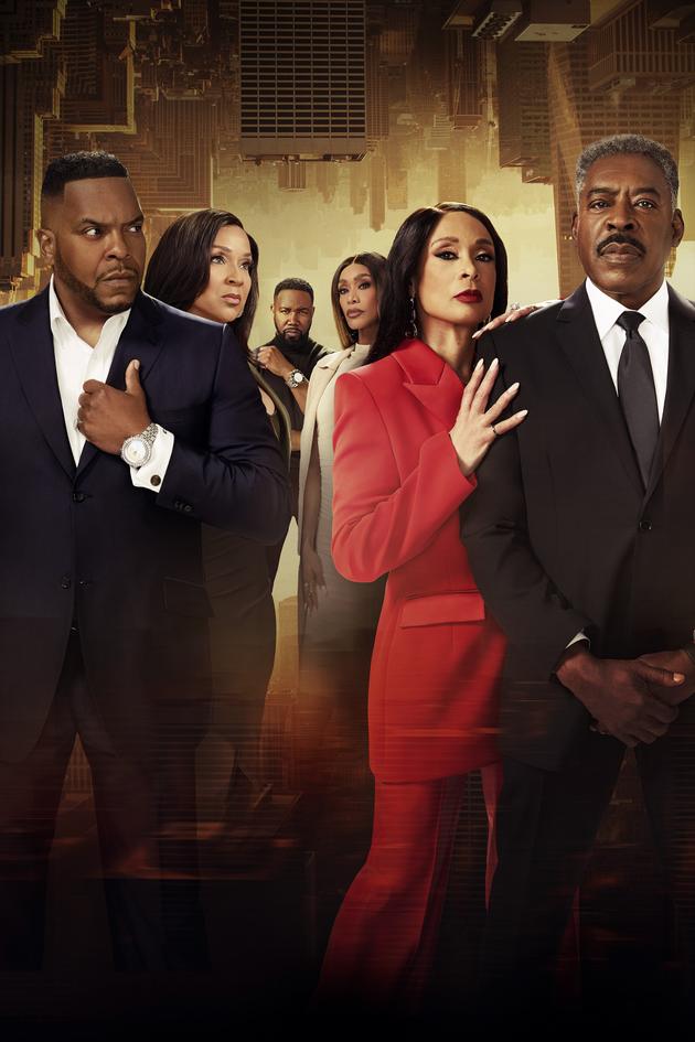 Carl Weber's The Family Business