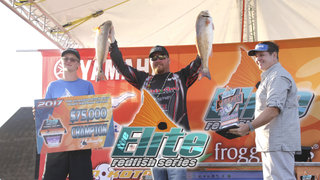 The Elite Redfish Series