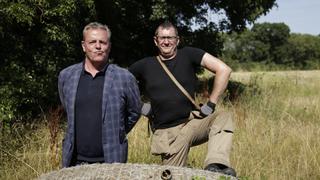 WW2 Treasure Hunters