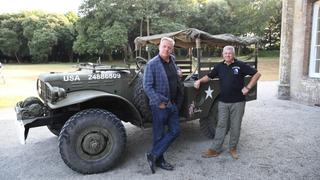 WW2 Treasure Hunters