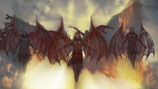 Demons of the Devil Demons of the Devil