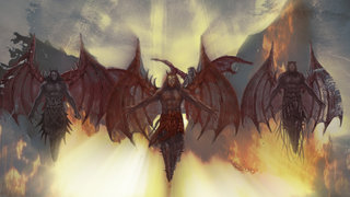 Demons of the Devil Demons of the Devil