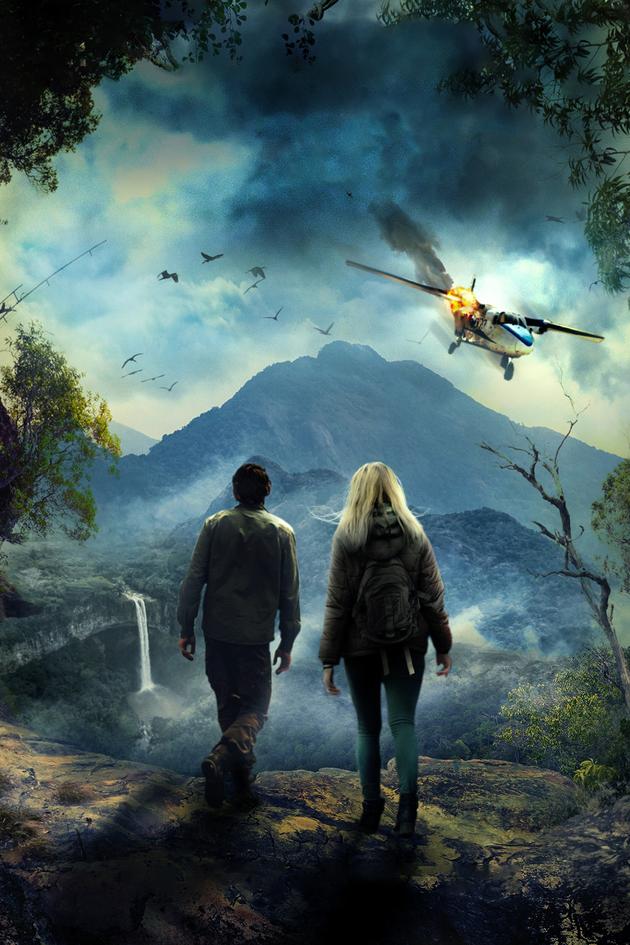 Journey to the Forbidden Valley