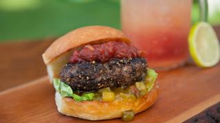 Beans, Raspberry Jam & Relish