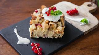 Cream, Sunflower Oil & Cherry Tomatoes