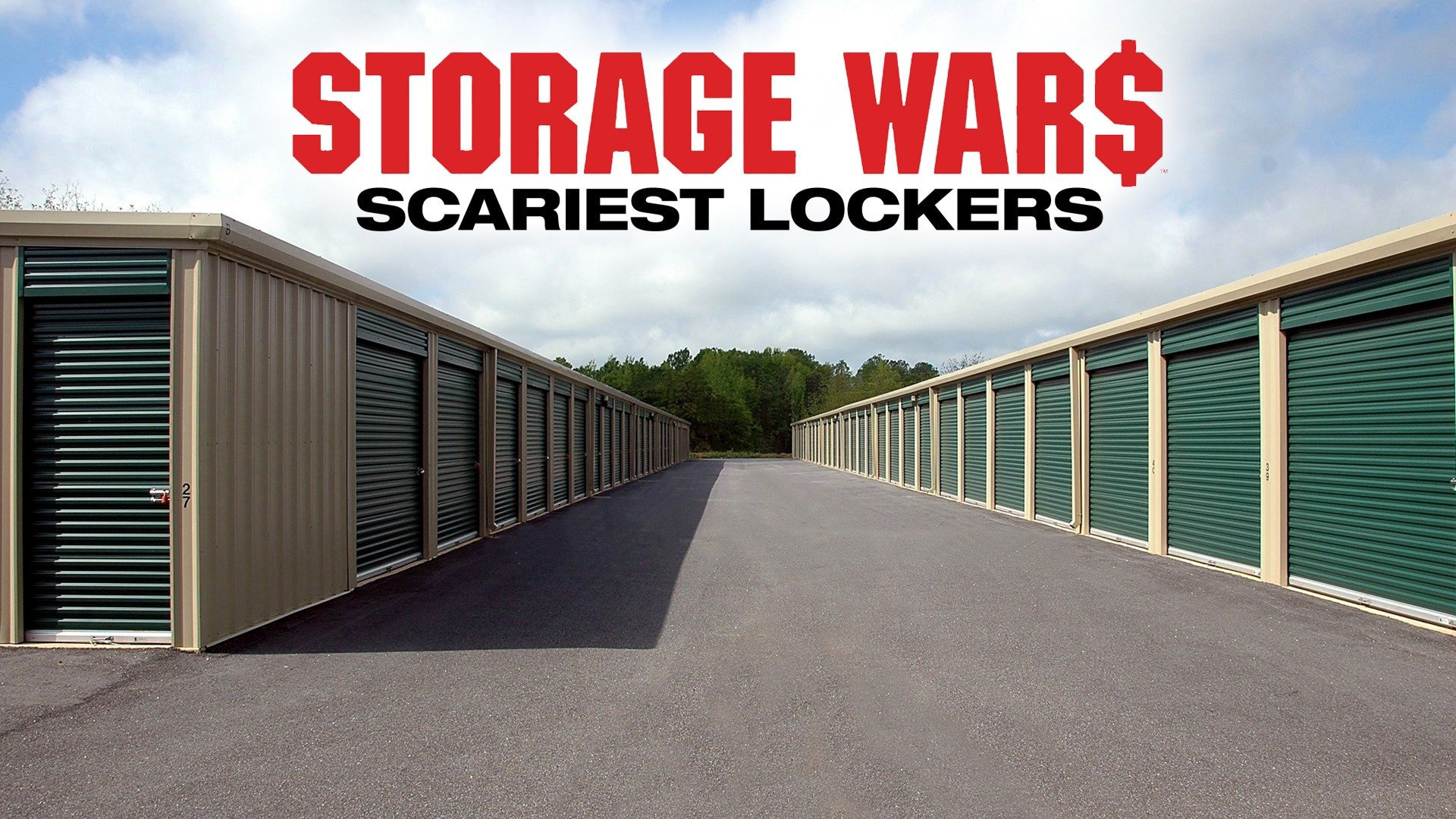 Watch Storage Wars: Scariest Lockers Streaming on Philo