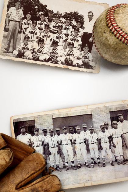 Long Time Coming: A 1955 Baseball Story