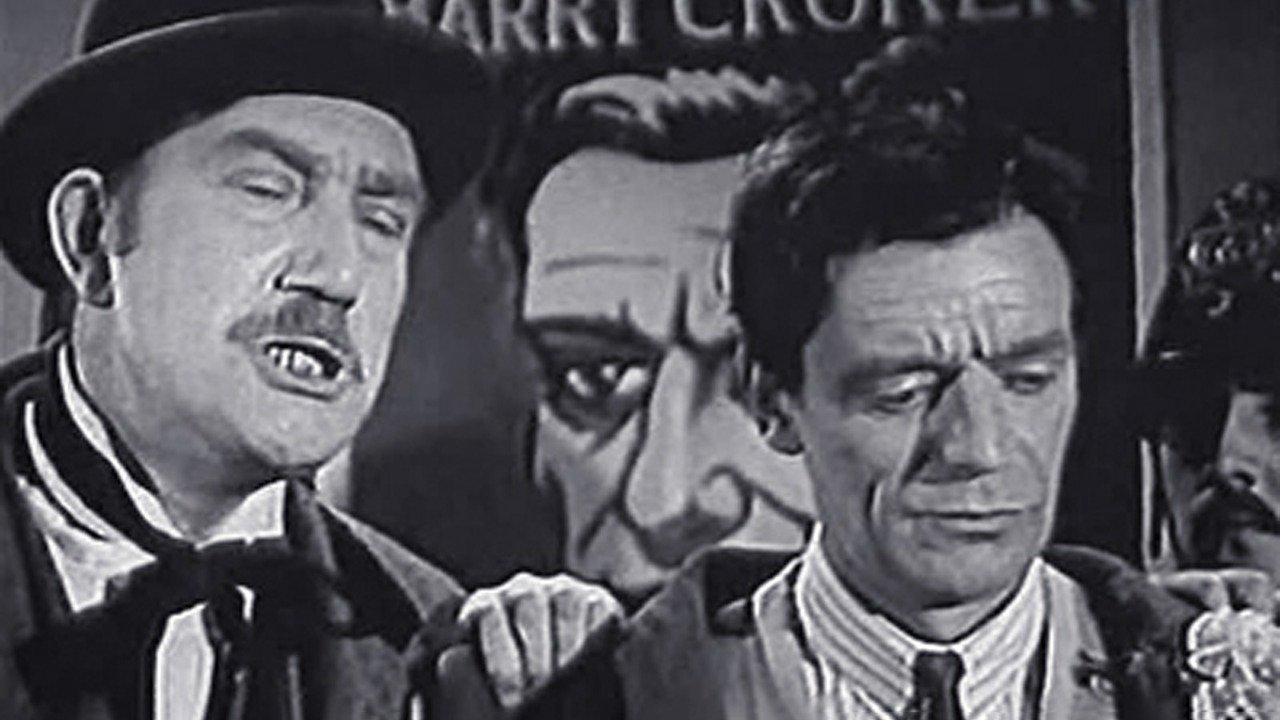 Watch The Adventures of Sherlock Holmes: S1E9 - The Case of Harry ...