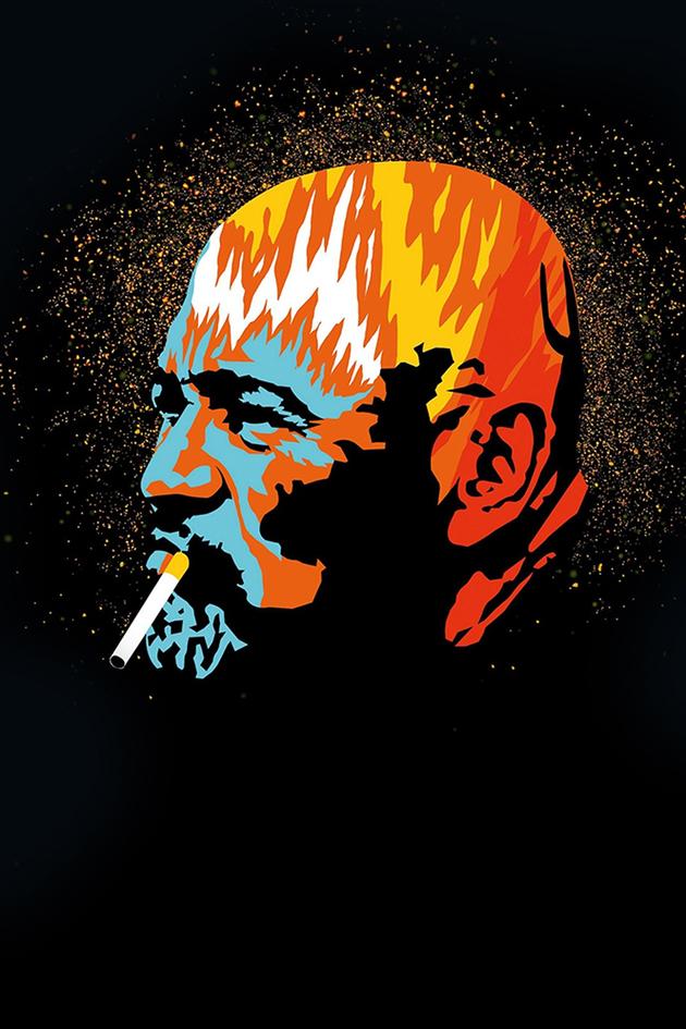 Alipato: The Very Brief Life of an Ember