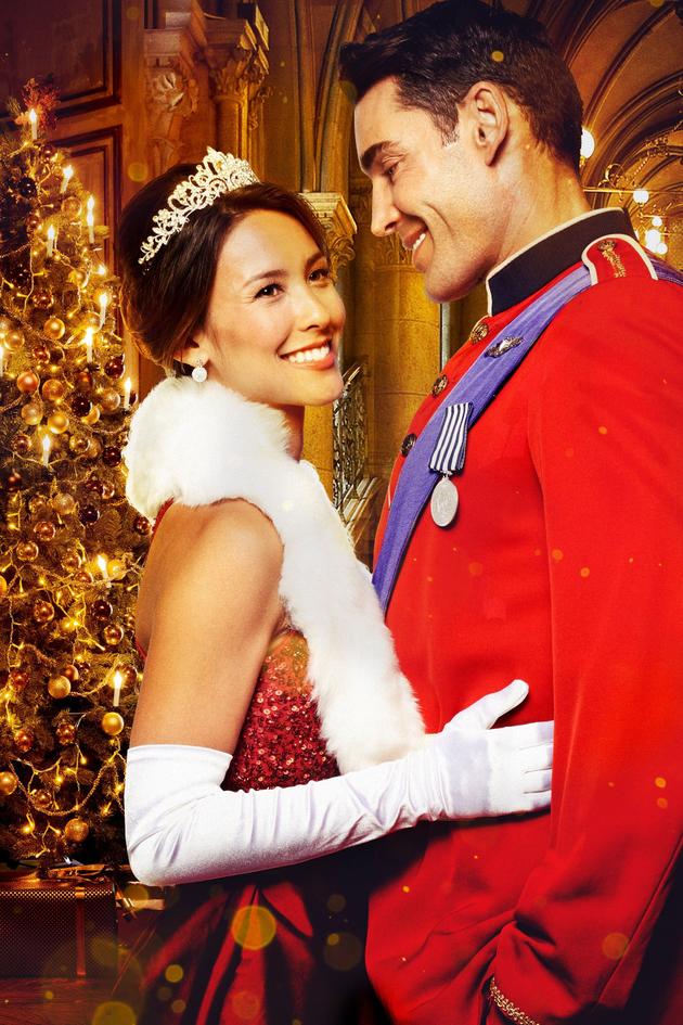 Christmas With a Prince