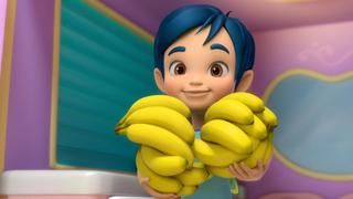 Friendship Pretzels!; The Wild Tooth Chase! Friendship Pretzels!; The Wild Tooth Chase!