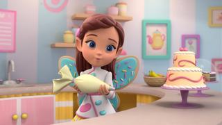 The Starlight Cupcake Surprise!; Summer Slushies!