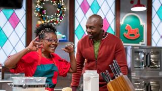 Christmas Cookie Challenge