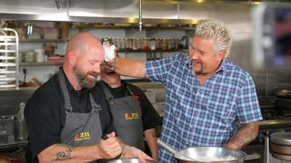 Diners, Drive-Ins and Dives