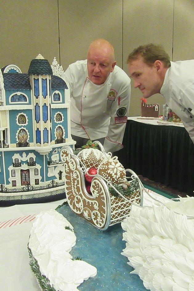 Gingerbread Giants 2