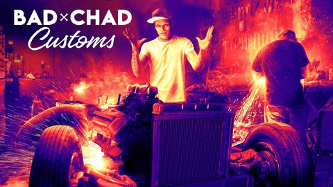 Bad Chad Customs
