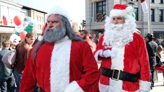 Bad Santas Bad Santas