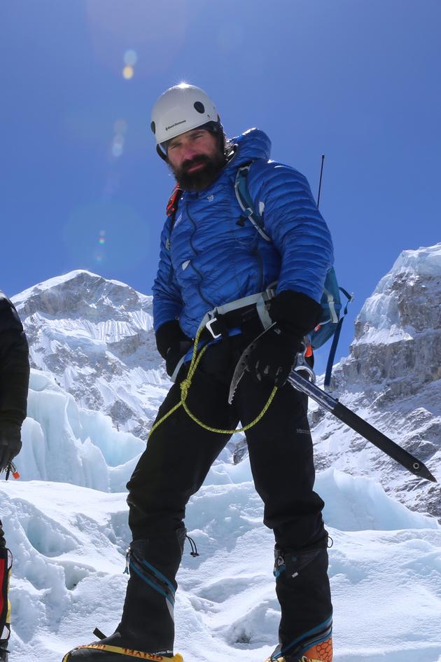 Extreme Everest with Ant Middleton