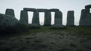 Stonehenge: The Healing Stones Stonehenge: The Healing Stones
