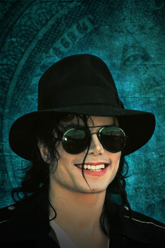 Michael Jackson: Cashed Out