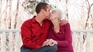 New Additions; Grandmotherly Love New Additions; Grandmotherly Love