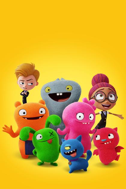 UglyDolls