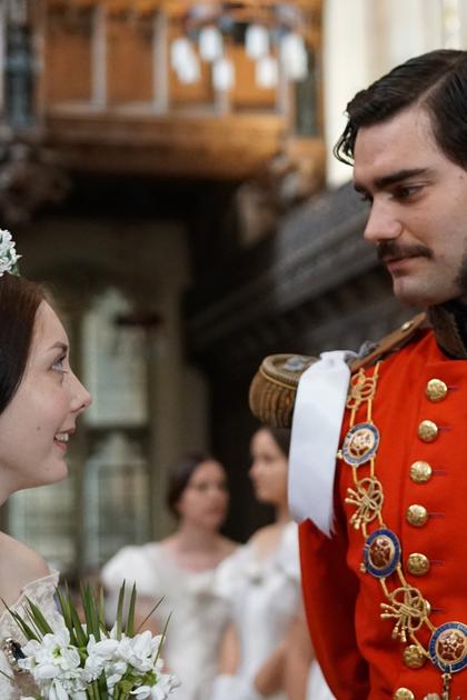 Victoria & Albert: The Wedding