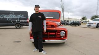 Street Rod Milk Truck Street Rod Milk Truck