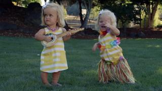 Little People, Big World