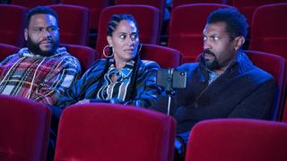 Christmas in Theater Eight