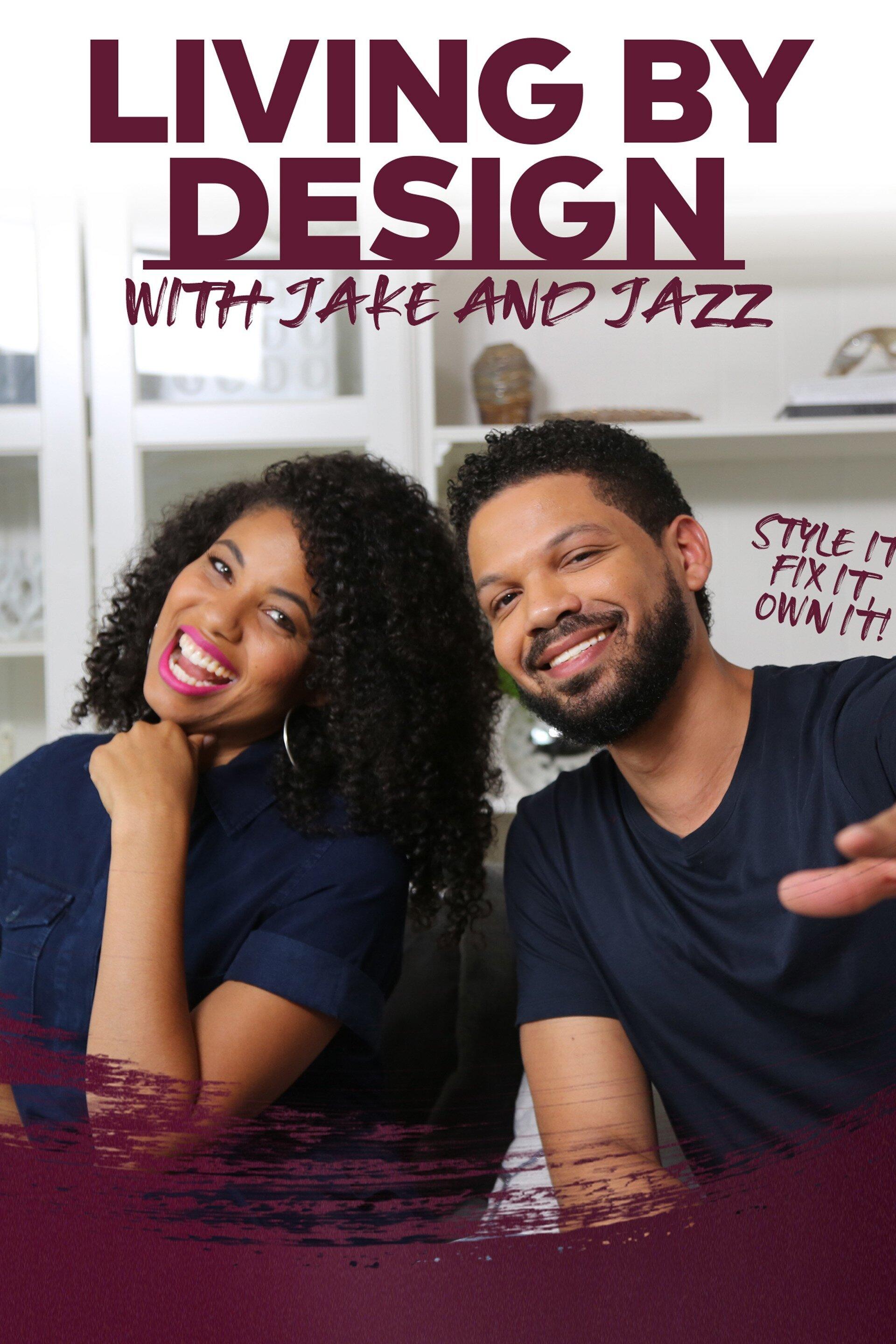Watch Living By Design With Jake and Jazz Streaming Online on Philo, image size:1920x2880