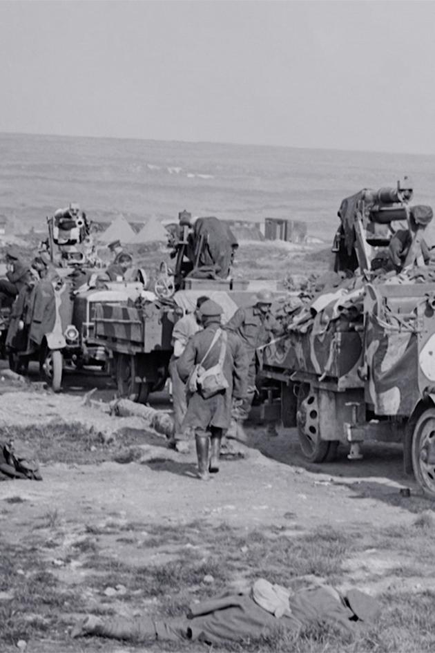 Dazzle: The Hidden Story of Camouflage