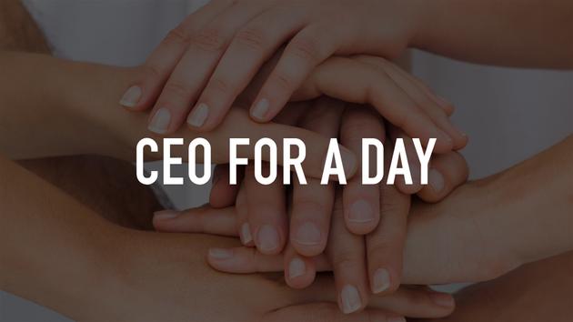 CEO for a Day