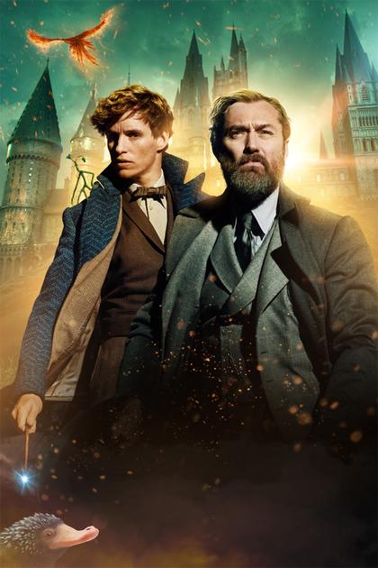 Fantastic Beasts: The Secrets of Dumbledore