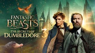 watch Fantastic Beasts: The Secrets of Dumbledore