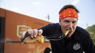 Cheesy, Fresh and Fried Cheesy, Fresh and Fried