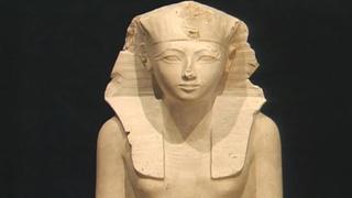 The Queen Pharaoh The Queen Pharaoh