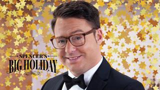 Spencer's BIG Holiday