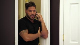 Ronnie Magro's Series of Unfortunate Events