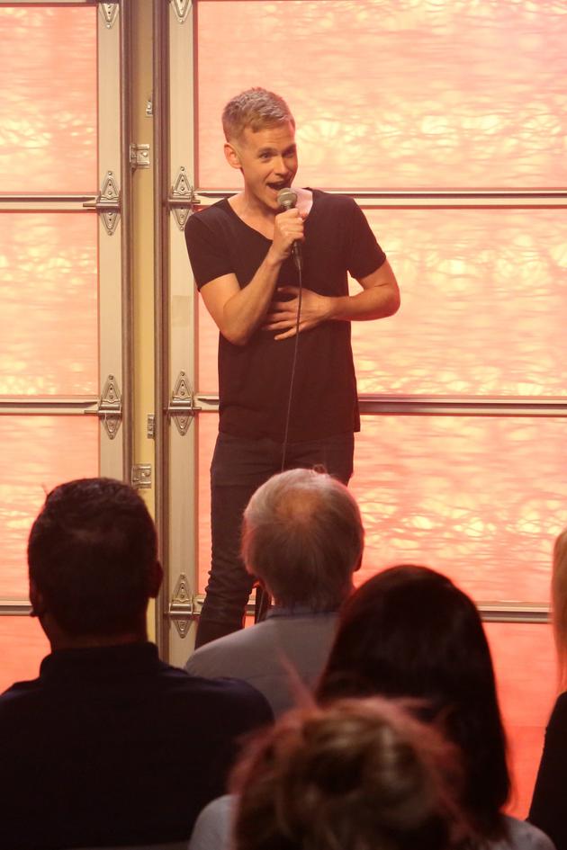 Out on Stage: The Movie