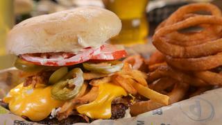 Diners, Drive-Ins and Dives