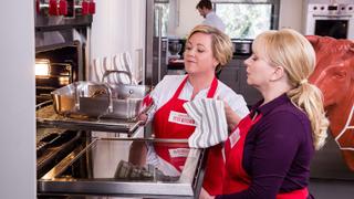 Pork Chops and Oven Fries Pork Chops and Oven Fries
