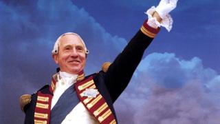 The Madness of King George